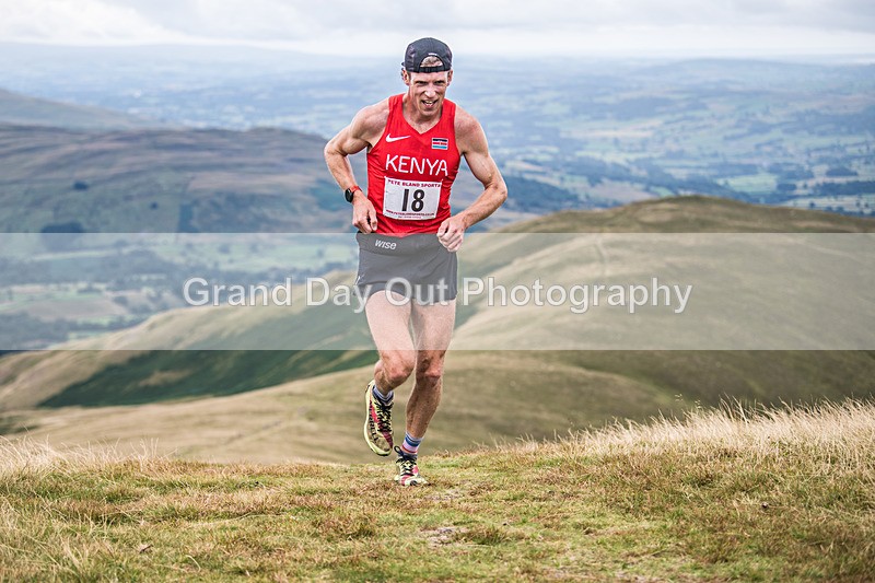 Sedbergh Hills-12 - Sedbergh Hills Fell Race Sunday 16th August 2026