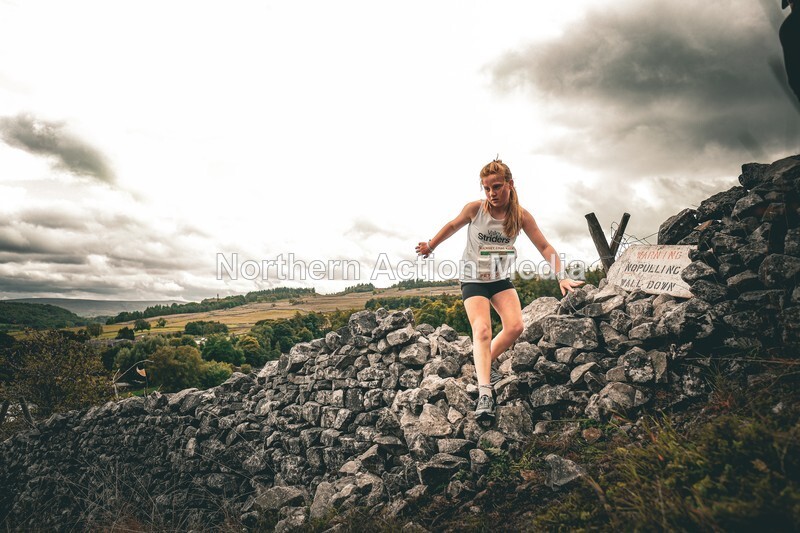 DSCF6628 - Kilnsey Crag race