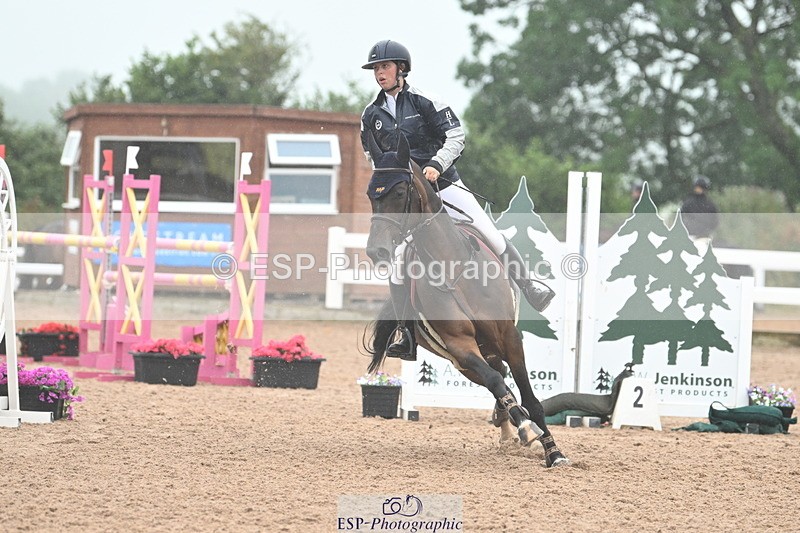 240720A-123505-14803 - Cls 11, 1 Star Bronze Tour Jump Off and Presentations