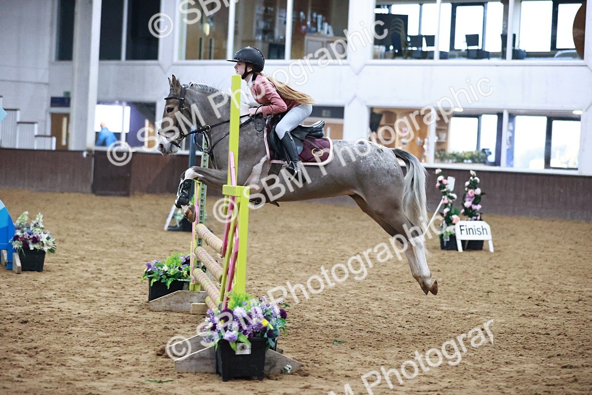 SBM_002025 - Class 10 - STX UK Pony British Novice 80cm