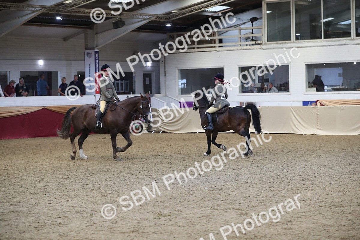 SBM_13681 - Class 109 Ridden Pairs - Section B