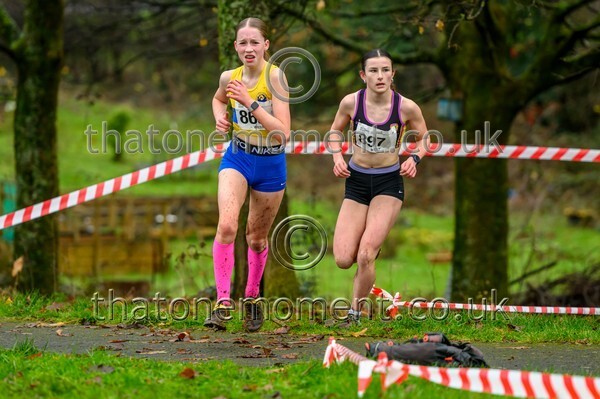 Westxc25-914895 - U15 Girls