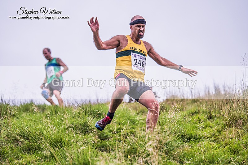 Steel Fell-769 - Steel Fell Race Wednesday 9th August 2023