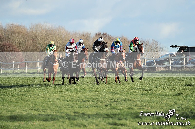 PtP 301125  0544 - Hursley Hambledon Point-to-Point Larkhill Racecourse 30/12/2025