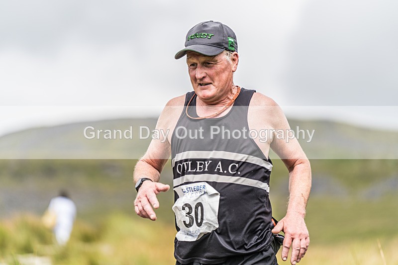 Ingleborough-1166 - Ingleborough Mountain Race Saturday 20th July 2024