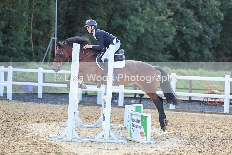 3E7A8254 - Class 4: Pony British Novice/80cm Open