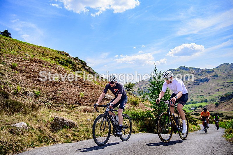 130357 - Blea Tarn Climb 13:00 - 14:00