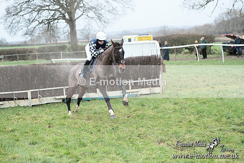 PtP 141225  0462 - Harkaway Club PtP Chaddesley Corbet 28/12/25