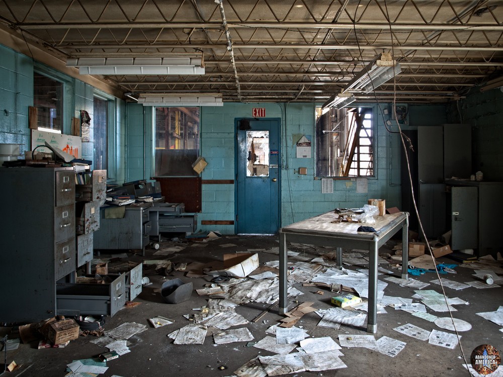 New Jersey Zinc (Palmerton, PA) Unique Filing System