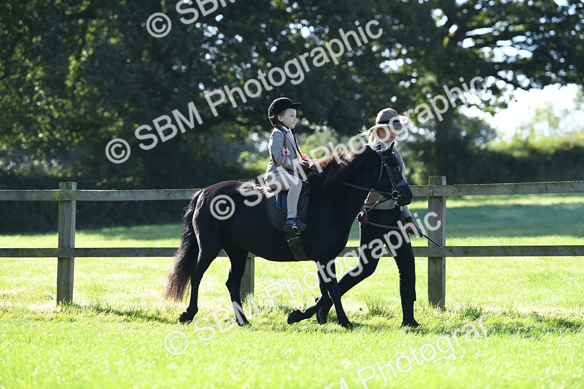 SBM_36714 - S18 - Novice & Newcomers Lead Rein Pony