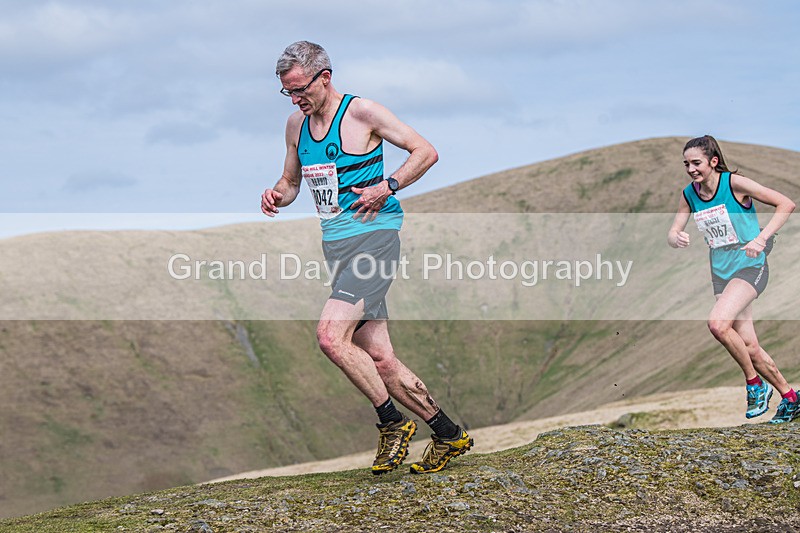 Arant haw-145 - Kendal Winter League Arant Haw Fell Races Sunday 2nd April 2023