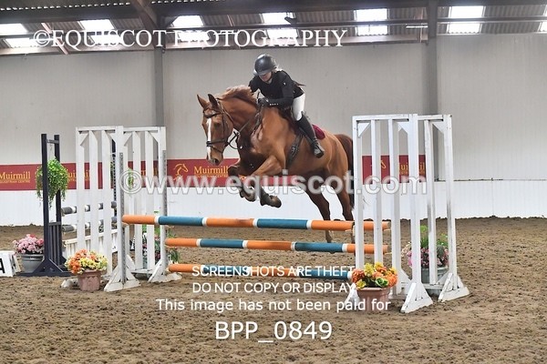 BPP_0849 - CLASS 2  0.85m Amateur Championship Qualifier