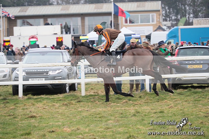 PtP 160225 775 - Combined Service Point-to-Point Races Larkhill 16/02/25
