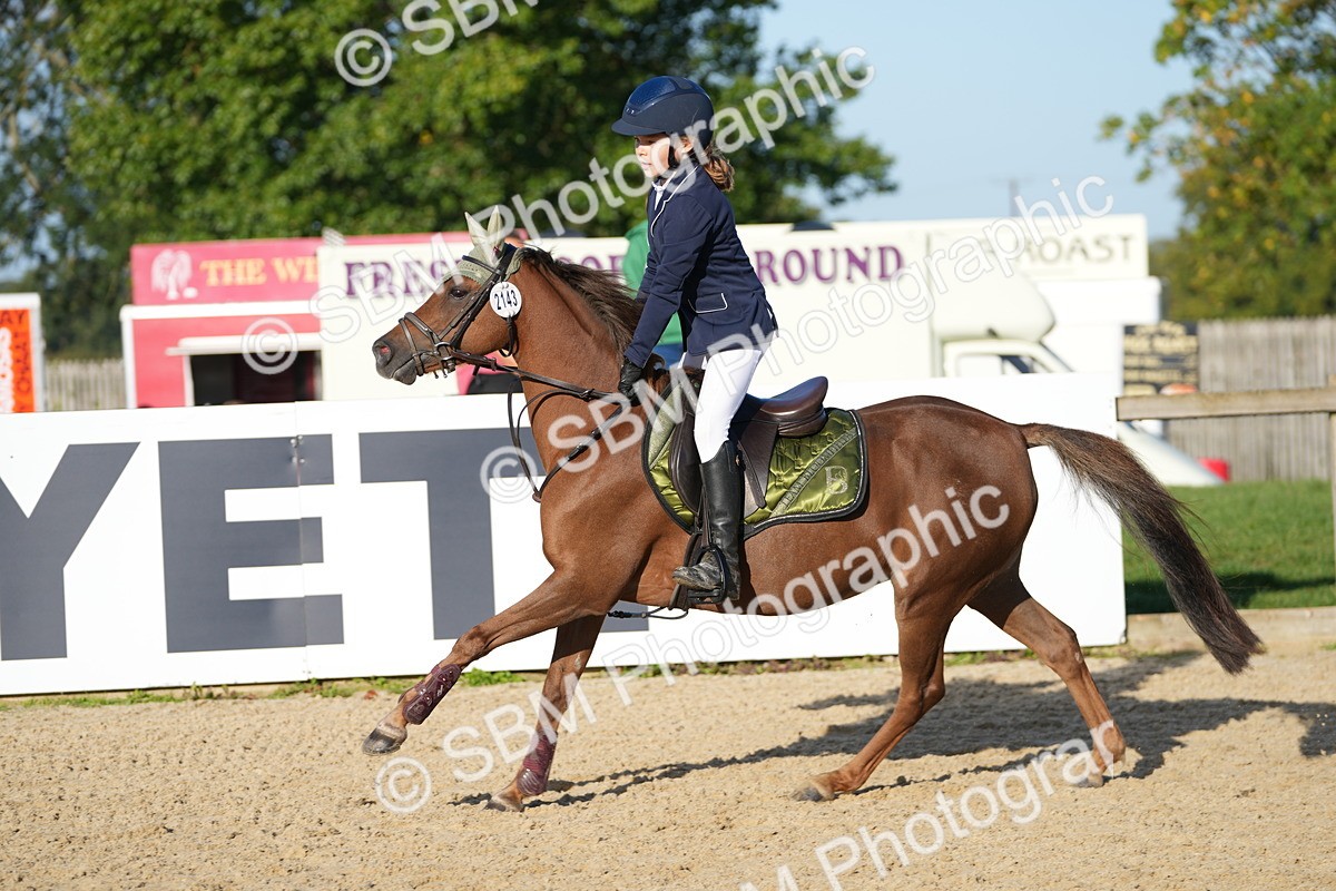 SBM_14256 - J57 - Clear Round 60cm