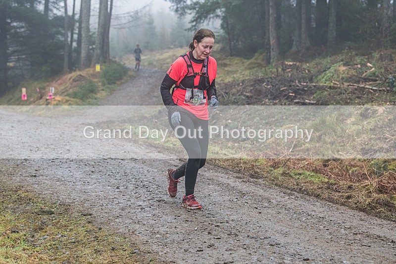 Glentress 21  10K-1345 - High Terrain Events Glentress 21 & 10K Trail Runs Saturday 18th February 2023