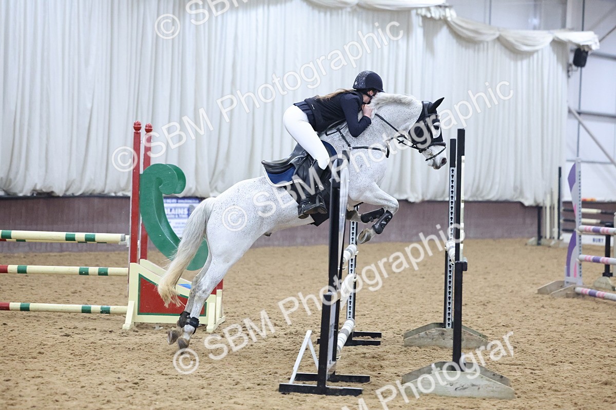SBM_003408 - Class 11 - Blue Chip Pony Newcomers - 1.00m Open