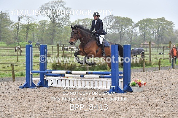 BPP_8413 - CLASS 21 SUN  Club/ Unaffiliated 70cms Open