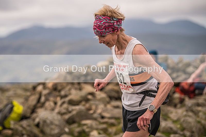 Rydal Round-546 - Rydal Round Fell Race Thursday 31st July 2025