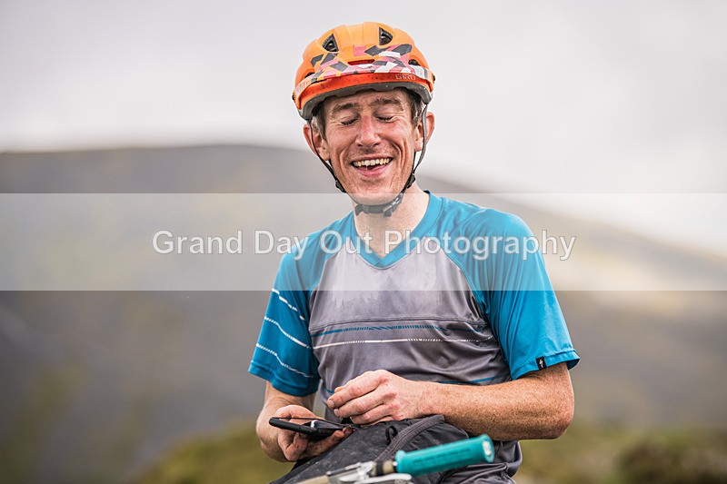 Uphill Only-371 - British Athletics Off Road Running Championships Senior Uphill Only Trial - Skiddaw Friday 15th Augu