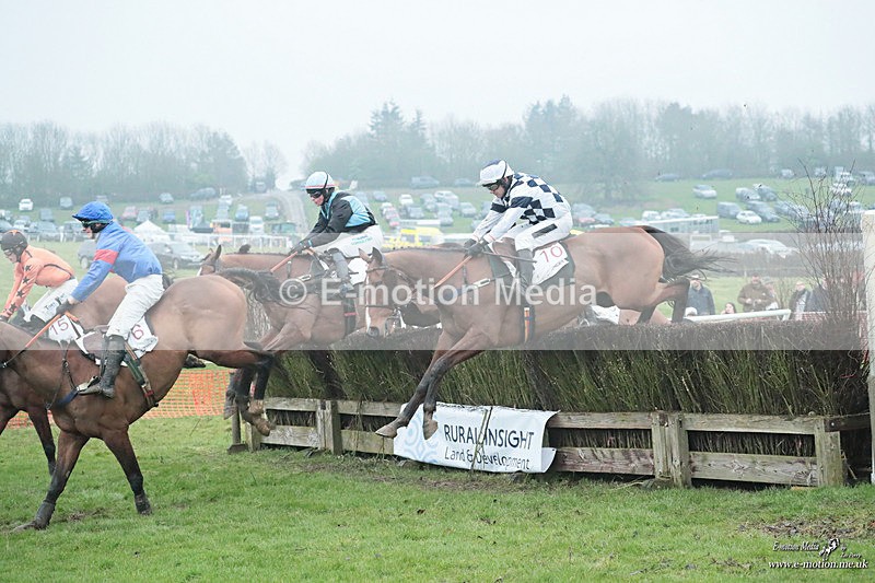 PtP 100324 1236 - Pytchley with Woodland Point-to-Point Guilsborough 10/03/24