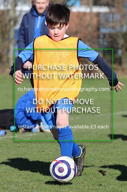 IMG_6425 - Ibis Utd U9 v Wattsfield (Part 1) 5/3/22