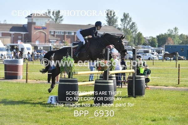 BPP_6930 - CLASS 1 Senior Newcomers/ 1.10m Open