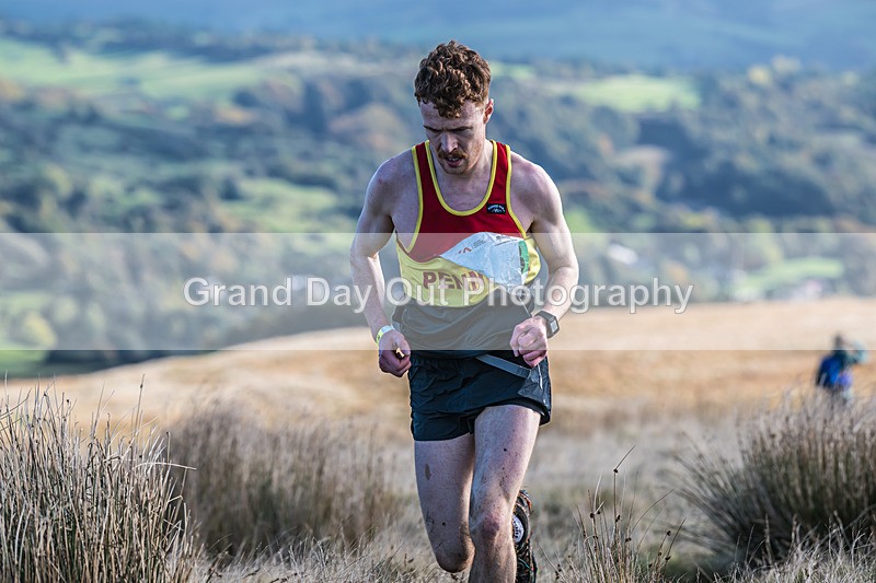 Leg 1 -45 - UK Fell & Hill Relays - Todmorden Leg 1 Saturday 17th October 2026