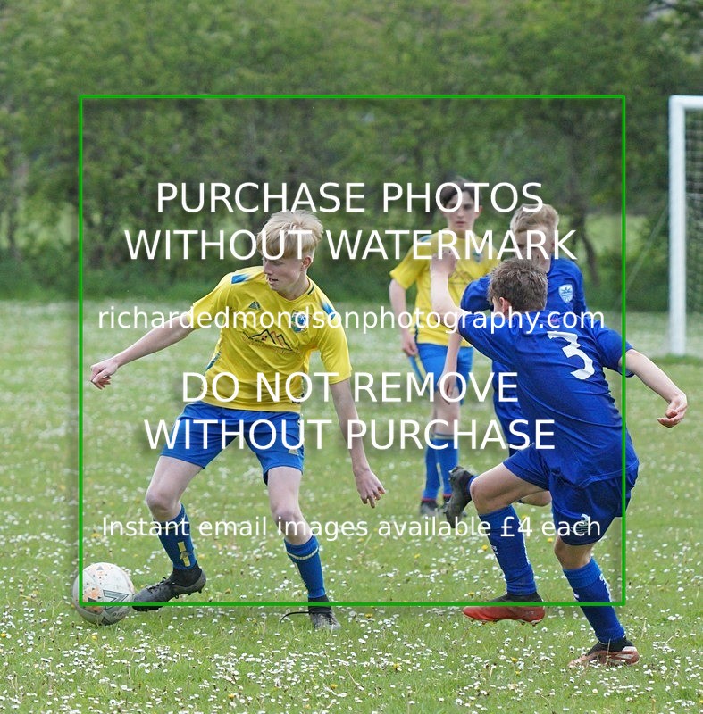 DSC06311 - Kendal United Under 15 v Wattsfield Youth Under 15 (23/5/21)