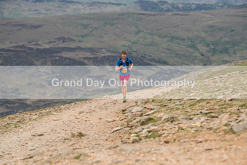Helvellyn-246 - Helvellyn & The Dodds Fell Race Saturday 27th May 2023