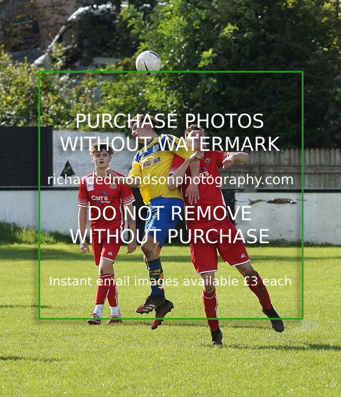 DSC01665 - Kendal Utd U18s v Appleby U18s (Sunday 4 October 2020)