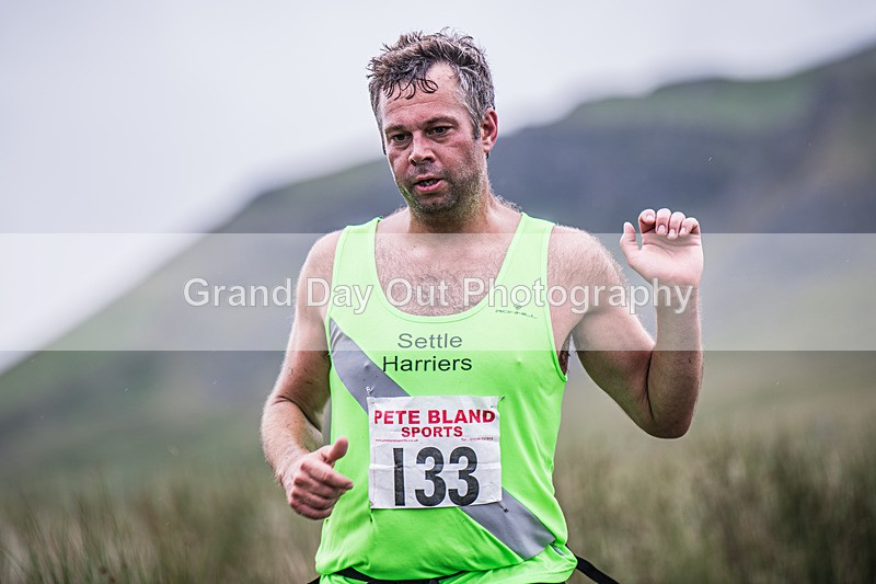Ingleborough-633 - Ingleborough Mountain Race Saturday 19th July 2025
