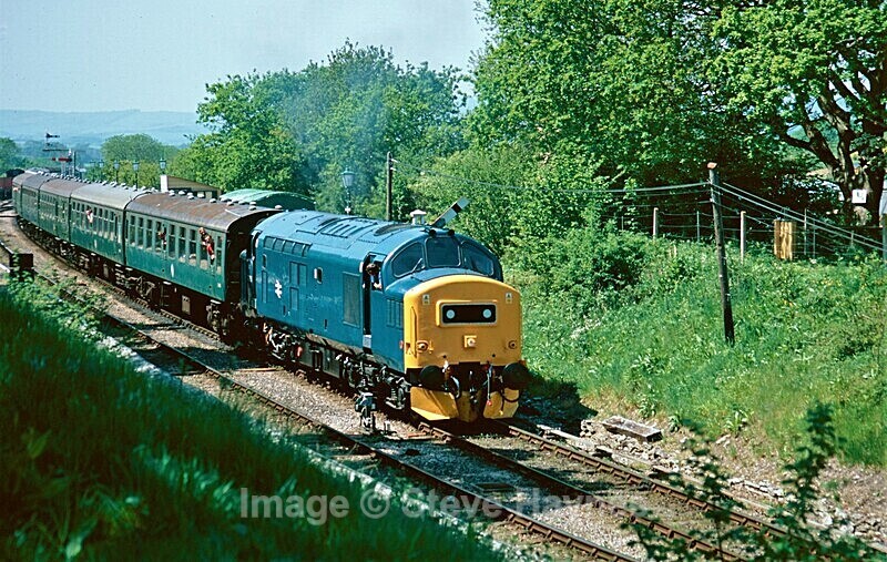 11th May 2008 - Swanage Railway, Dorset
