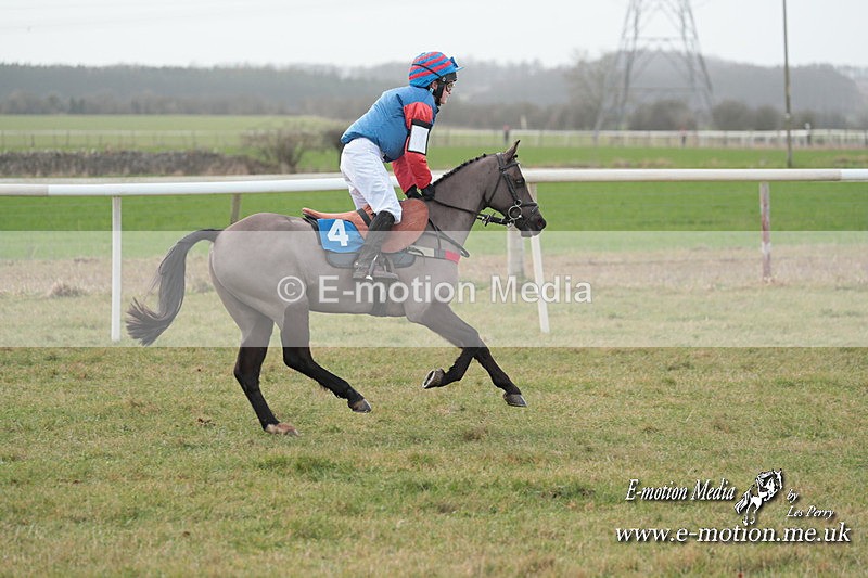 PRCO 210124 325 - Cocklebarrow Pony Races 21/01/24