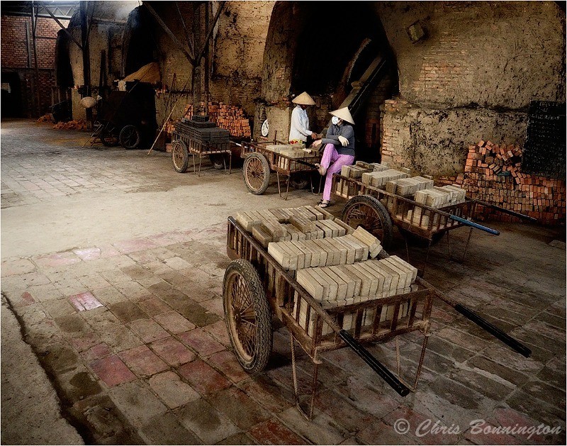Brick Factory - Mekong Delta - Others