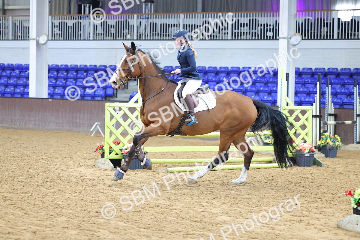 SBM_009623 - Class 20 - Senior British Novice/ 90cm Open - First Round (0.90m)