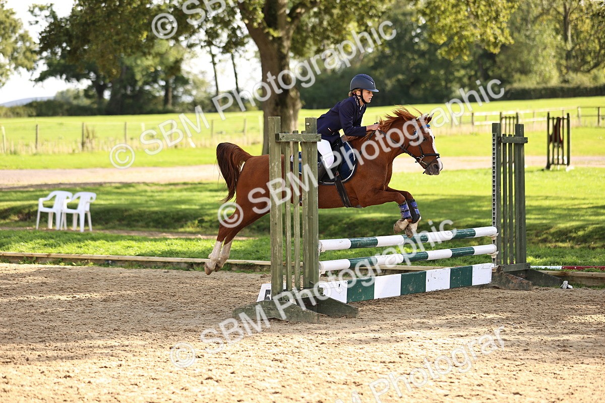 SBM_48215 - J9 - Junior Pony 70cm Championship