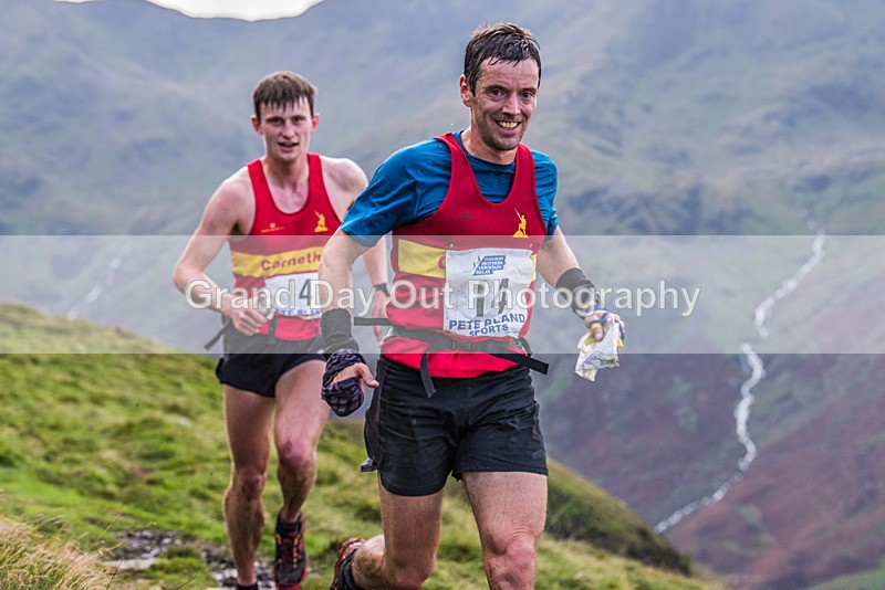 HBMR Leg 4-538 - Hodgson Brothers Mountain Relay - Leg 4 Sunday 1st October 2023