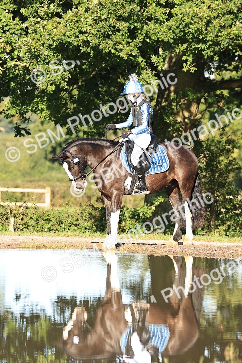 SBM_15505 - Class E5 - Eventers Challenge 50cm Open