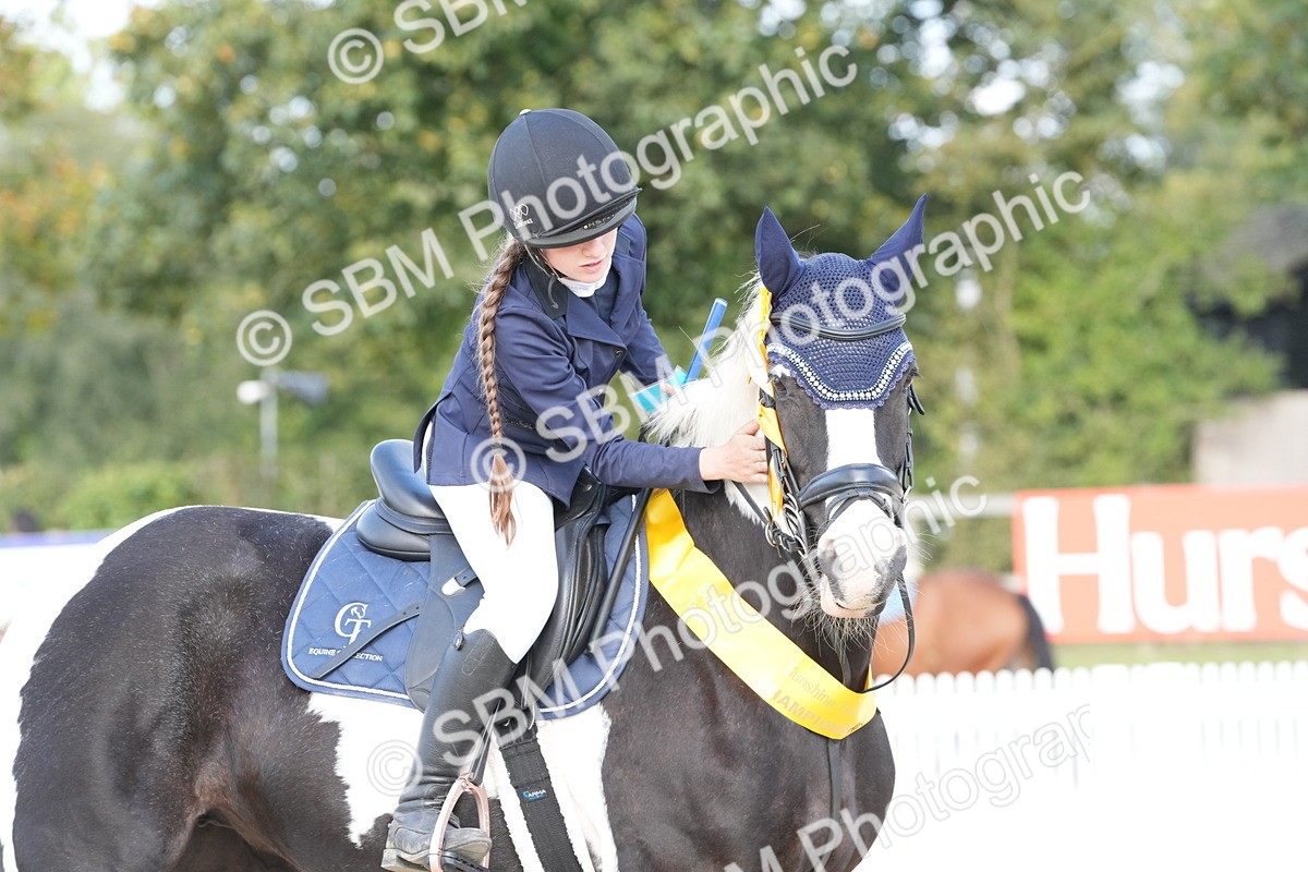SBM_48877 - J22 - Junior Horse 65cm Championship