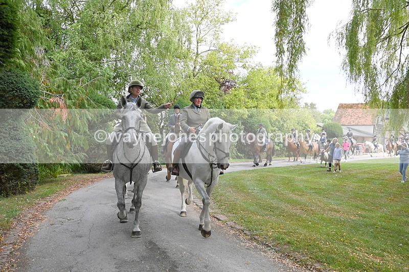 WJ6_3986 - Berks & Bucks - The Old farmhouse - Hound Exercise 20-08-25