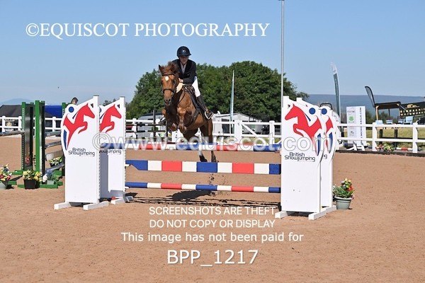 BPP_1217 - THU CLASS 1 PONY FOX/1.10m OPEN