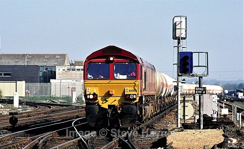 7th April 2000 - Eastleigh, Hampshire