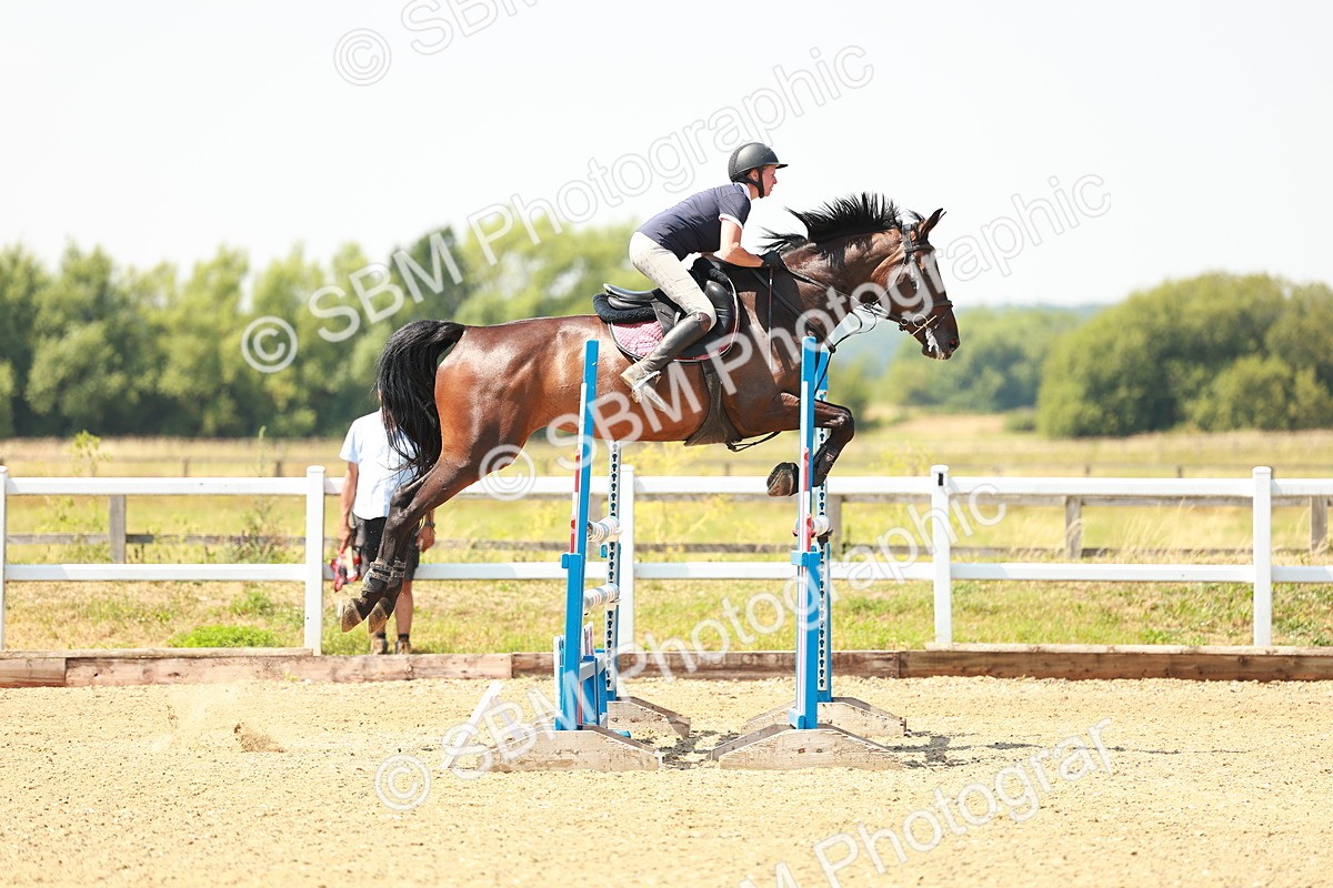 SBM_001820 - Class 5 - Senior Foxhunter - 1.20m