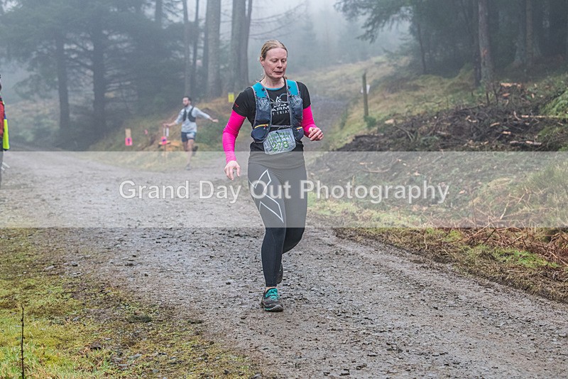 Glentress 21  10K-1552 - High Terrain Events Glentress 21 & 10K Trail Runs Saturday 18th February 2023