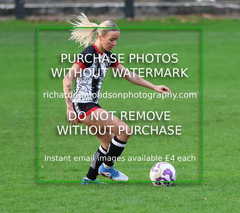 533A4483 - KTFC Ladies vs Carnforth Rangers Ladies (16/11/25)