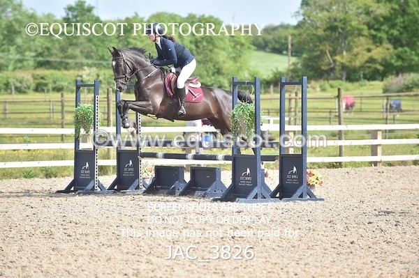 JAC_3826 - CLASS 2 - SAT - British Novice/ 90cm Open