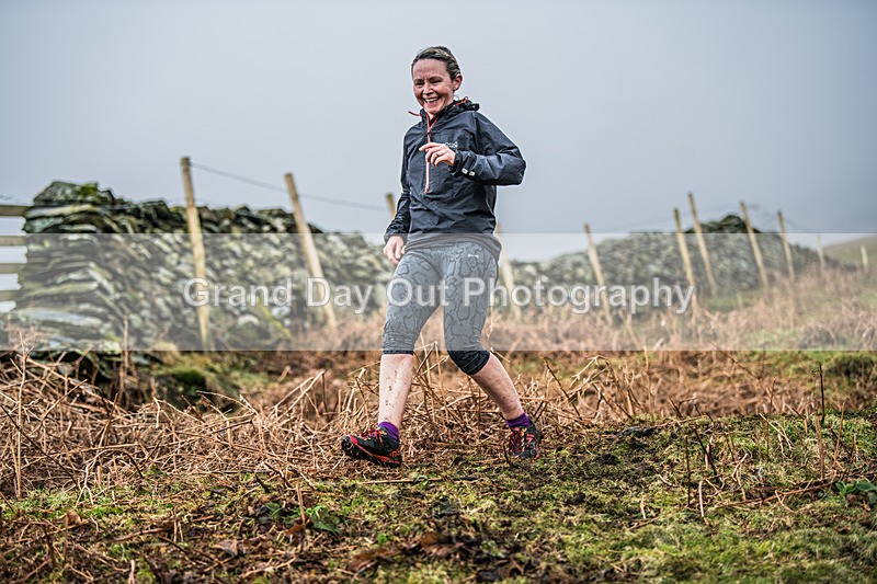 BB Kong-1002 - Kong Running BB Kong Fell Race Saturday 17th February 2024