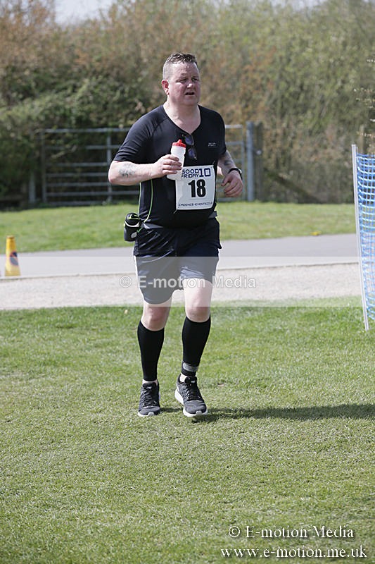 CAD 190419 1832 - Cadence Events    Good Friday 10 Miler 19/04/19