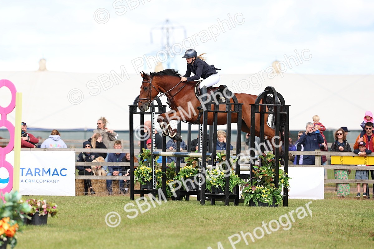 SBM_13450 - Class 206 - Senior Newcomers - 1.10m Open