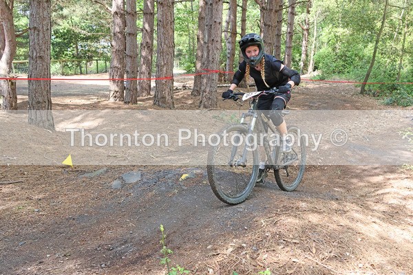 A41A8563 - MTB East Round 8 Betteshanger 15th June 2025 10:30 Female Adult Elite+Female U14/U16Juv/Youth Race